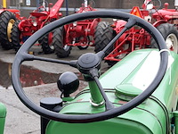 Oldtimer tractor fendt , dieselross f12gh, bouwjaar 1953 - afbeelding 16 van  30