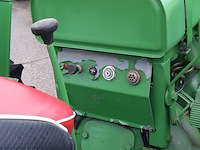 Oldtimer tractor fendt , dieselross f12gh, bouwjaar 1953 - afbeelding 17 van  30