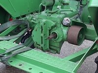 Oldtimer tractor fendt , dieselross f12gh, bouwjaar 1953 - afbeelding 18 van  30