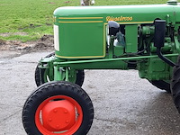 Oldtimer tractor fendt , dieselross f12gh, bouwjaar 1953 - afbeelding 25 van  30