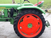 Oldtimer tractor fendt , dieselross f12gh, bouwjaar 1953 - afbeelding 26 van  30