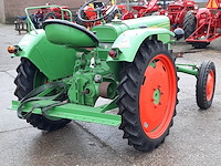 Oldtimer tractor fendt , dieselross f12gh, bouwjaar 1953 - afbeelding 29 van  30