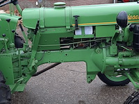 Oldtimer tractor fendt, dieselross fl 114, bouwjaar 1955 - afbeelding 3 van  35