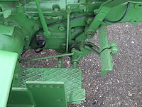 Oldtimer tractor fendt, dieselross fl 114, bouwjaar 1955 - afbeelding 21 van  35