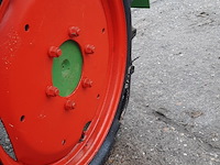 Oldtimer tractor fendt, dieselross fl 114, bouwjaar 1955 - afbeelding 26 van  35