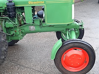 Oldtimer tractor fendt, f12, bouwjaar 1953 - afbeelding 3 van  28