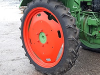 Oldtimer tractor fendt, f12, bouwjaar 1953 - afbeelding 4 van  28