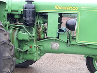 Oldtimer tractor fendt, f12, bouwjaar 1953 - afbeelding 6 van  28