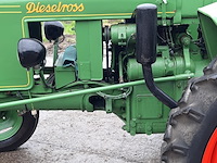 Oldtimer tractor fendt, f12, bouwjaar 1953 - afbeelding 10 van  28