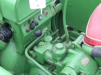 Oldtimer tractor fendt, f12, bouwjaar 1953 - afbeelding 15 van  28