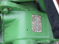 Oldtimer tractor fendt, f12, bouwjaar 1953 - afbeelding 17 van  28