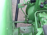 Oldtimer tractor fendt, f12, bouwjaar 1953 - afbeelding 18 van  28