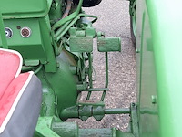 Oldtimer tractor fendt, f12, bouwjaar 1953 - afbeelding 19 van  28