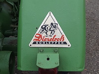 Oldtimer tractor fendt, f12, bouwjaar 1953 - afbeelding 20 van  28