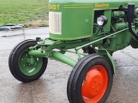 Oldtimer tractor fendt, f12, bouwjaar 1953 - afbeelding 12 van  28