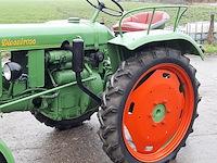 Oldtimer tractor fendt, f12, bouwjaar 1953 - afbeelding 22 van  28