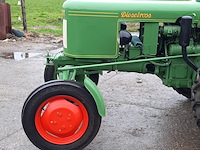 Oldtimer tractor fendt, f12, bouwjaar 1953 - afbeelding 23 van  28