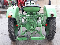 Oldtimer tractor fendt, f12, bouwjaar 1953 - afbeelding 26 van  28