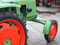 Oldtimer tractor fendt, f12, bouwjaar 1953 - afbeelding 28 van  28