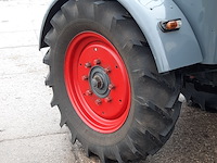 Oldtimer tractor fendt, f22, bouwjaar 1939 - afbeelding 3 van  35