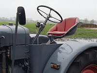 Oldtimer tractor fendt, f22, bouwjaar 1939 - afbeelding 6 van  35
