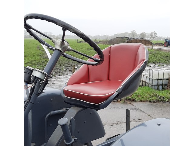 Oldtimer tractor fendt, f22, bouwjaar 1939 - afbeelding 7 van  35