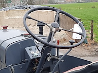 Oldtimer tractor fendt, f22, bouwjaar 1939 - afbeelding 9 van  35