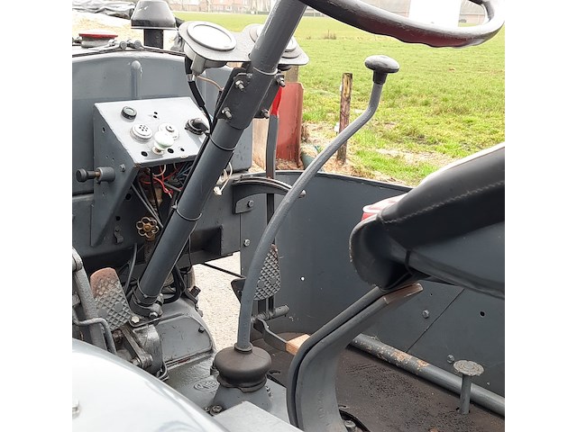 Oldtimer tractor fendt, f22, bouwjaar 1939 - afbeelding 10 van  35