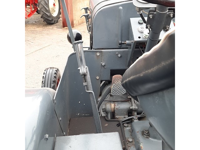 Oldtimer tractor fendt, f22, bouwjaar 1939 - afbeelding 11 van  35