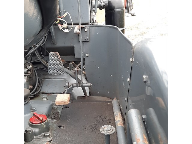 Oldtimer tractor fendt, f22, bouwjaar 1939 - afbeelding 13 van  35