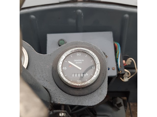 Oldtimer tractor fendt, f22, bouwjaar 1939 - afbeelding 15 van  35