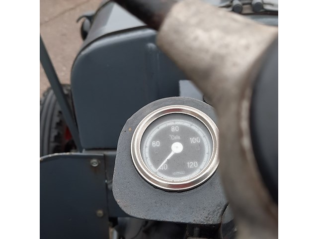 Oldtimer tractor fendt, f22, bouwjaar 1939 - afbeelding 16 van  35