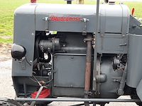 Oldtimer tractor fendt, f22, bouwjaar 1939 - afbeelding 17 van  35