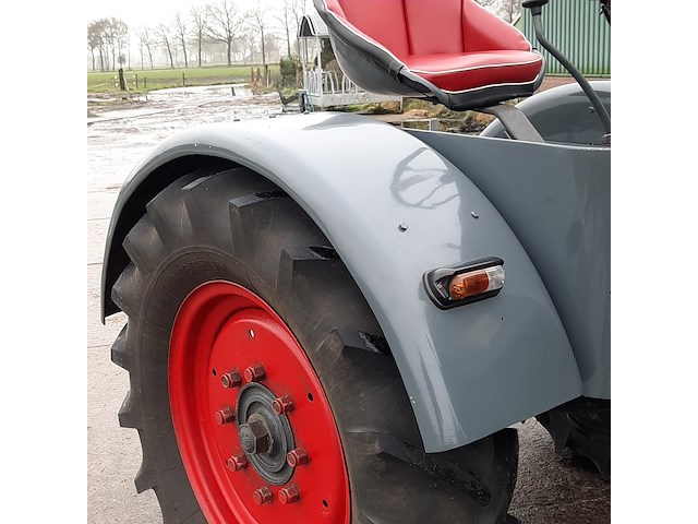 Oldtimer tractor fendt, f22, bouwjaar 1939 - afbeelding 19 van  35