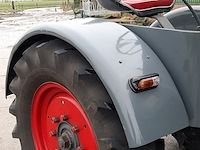 Oldtimer tractor fendt, f22, bouwjaar 1939 - afbeelding 19 van  35