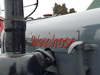 Oldtimer tractor fendt, f22, bouwjaar 1939 - afbeelding 22 van  35