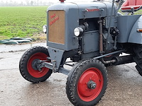 Oldtimer tractor fendt, f22, bouwjaar 1939 - afbeelding 12 van  35