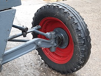 Oldtimer tractor fendt, f22, bouwjaar 1939 - afbeelding 25 van  35