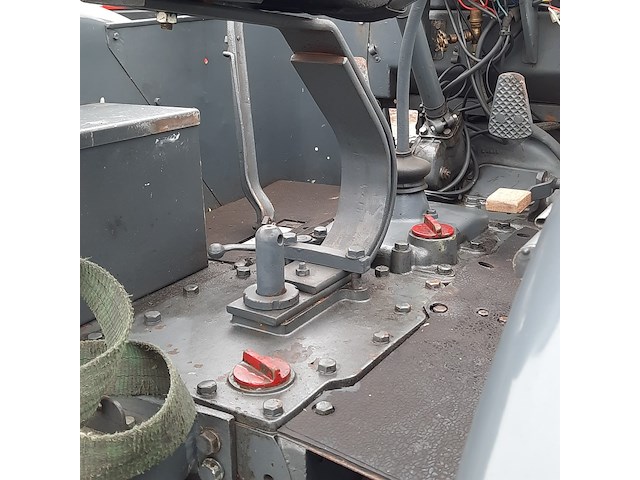 Oldtimer tractor fendt, f22, bouwjaar 1939 - afbeelding 28 van  35