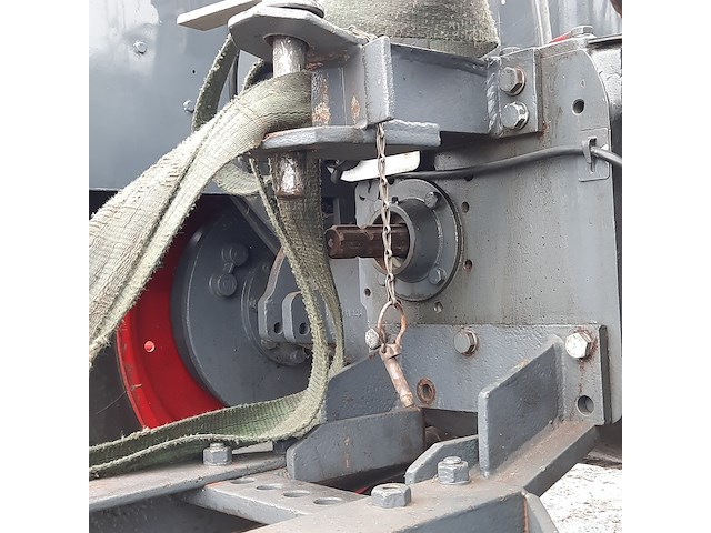 Oldtimer tractor fendt, f22, bouwjaar 1939 - afbeelding 29 van  35