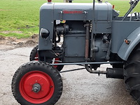 Oldtimer tractor fendt, f22, bouwjaar 1939 - afbeelding 23 van  35