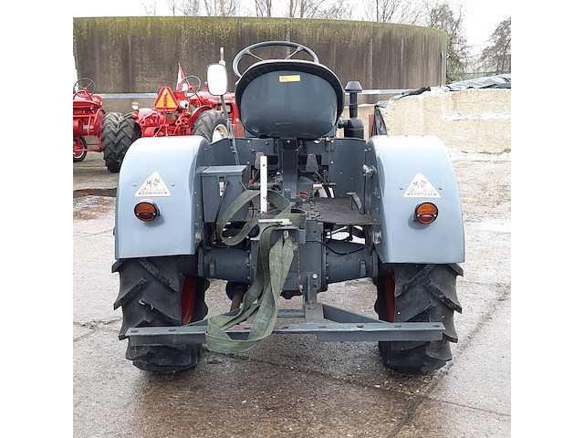 Oldtimer tractor fendt, f22, bouwjaar 1939 - afbeelding 32 van  35