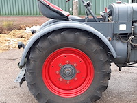 Oldtimer tractor fendt, f22, bouwjaar 1939 - afbeelding 34 van  35
