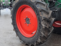 Oldtimer tractor fendt, farmer 1z, bouwjaar 1968 - afbeelding 2 van  30