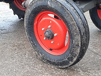 Oldtimer tractor fendt, farmer 1z, bouwjaar 1968 - afbeelding 3 van  30