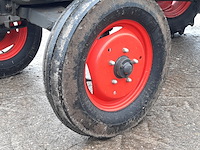 Oldtimer tractor fendt, farmer 1z, bouwjaar 1968 - afbeelding 4 van  30