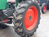 Oldtimer tractor fendt, farmer 1z, bouwjaar 1968 - afbeelding 5 van  30