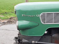 Oldtimer tractor fendt, farmer 1z, bouwjaar 1968 - afbeelding 6 van  30