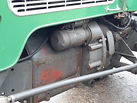 Oldtimer tractor fendt, farmer 1z, bouwjaar 1968 - afbeelding 7 van  30