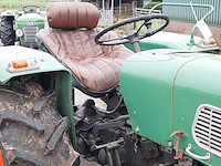 Oldtimer tractor fendt, farmer 1z, bouwjaar 1968 - afbeelding 9 van  30